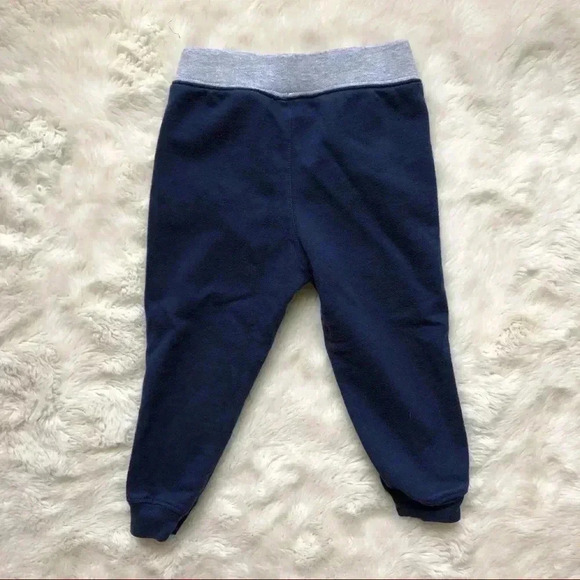 Wonder Nation Blue Sweatpants Size 2T - Picture 9 of 13